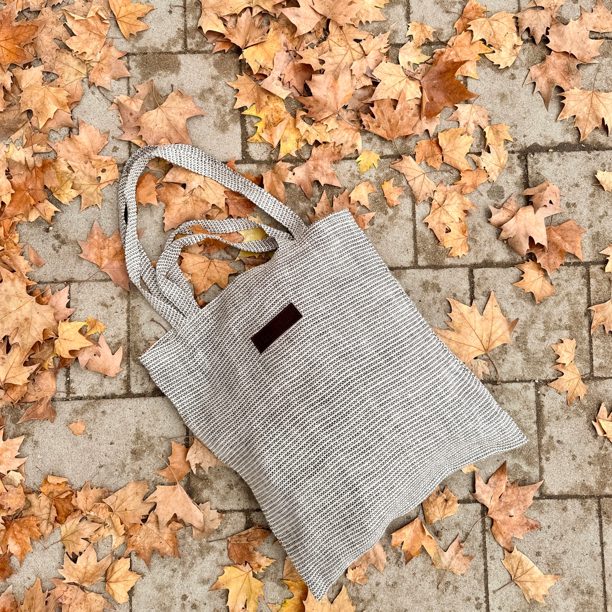 Tote Bag marrón