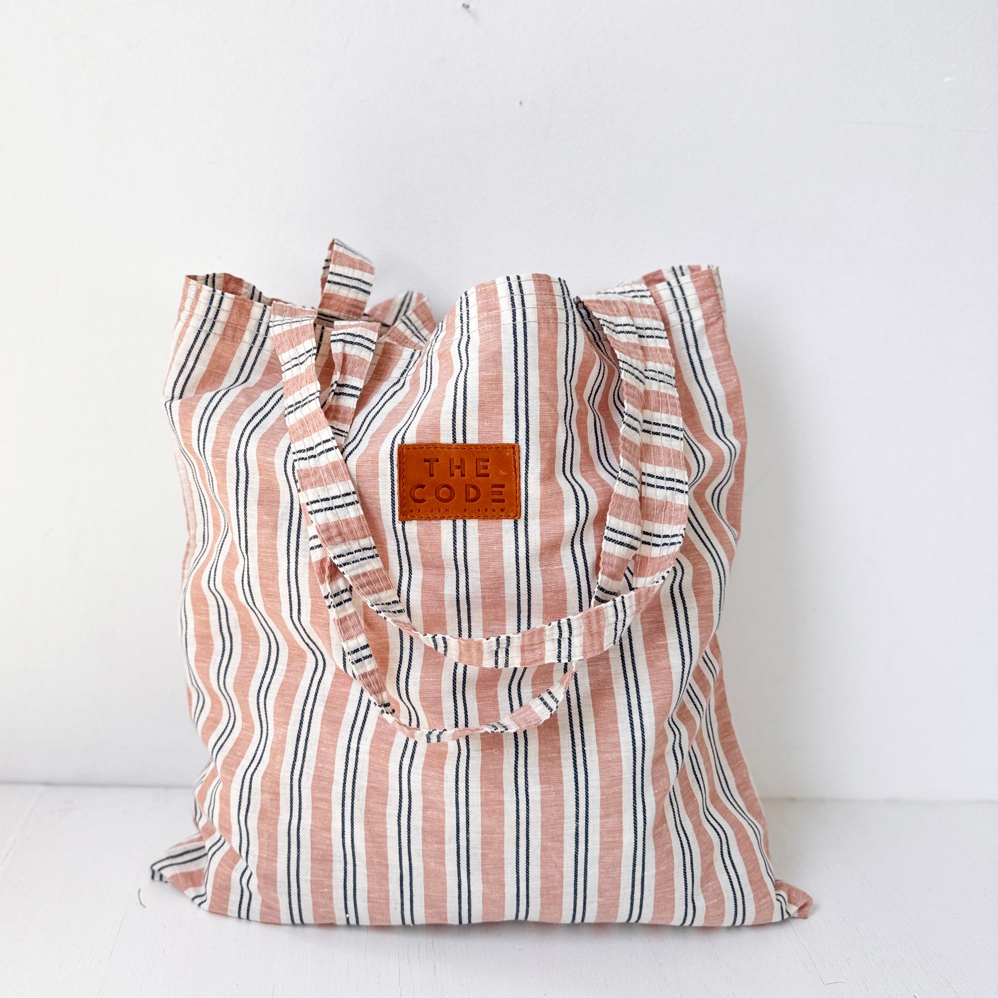 Tote Bag rayas Sitges