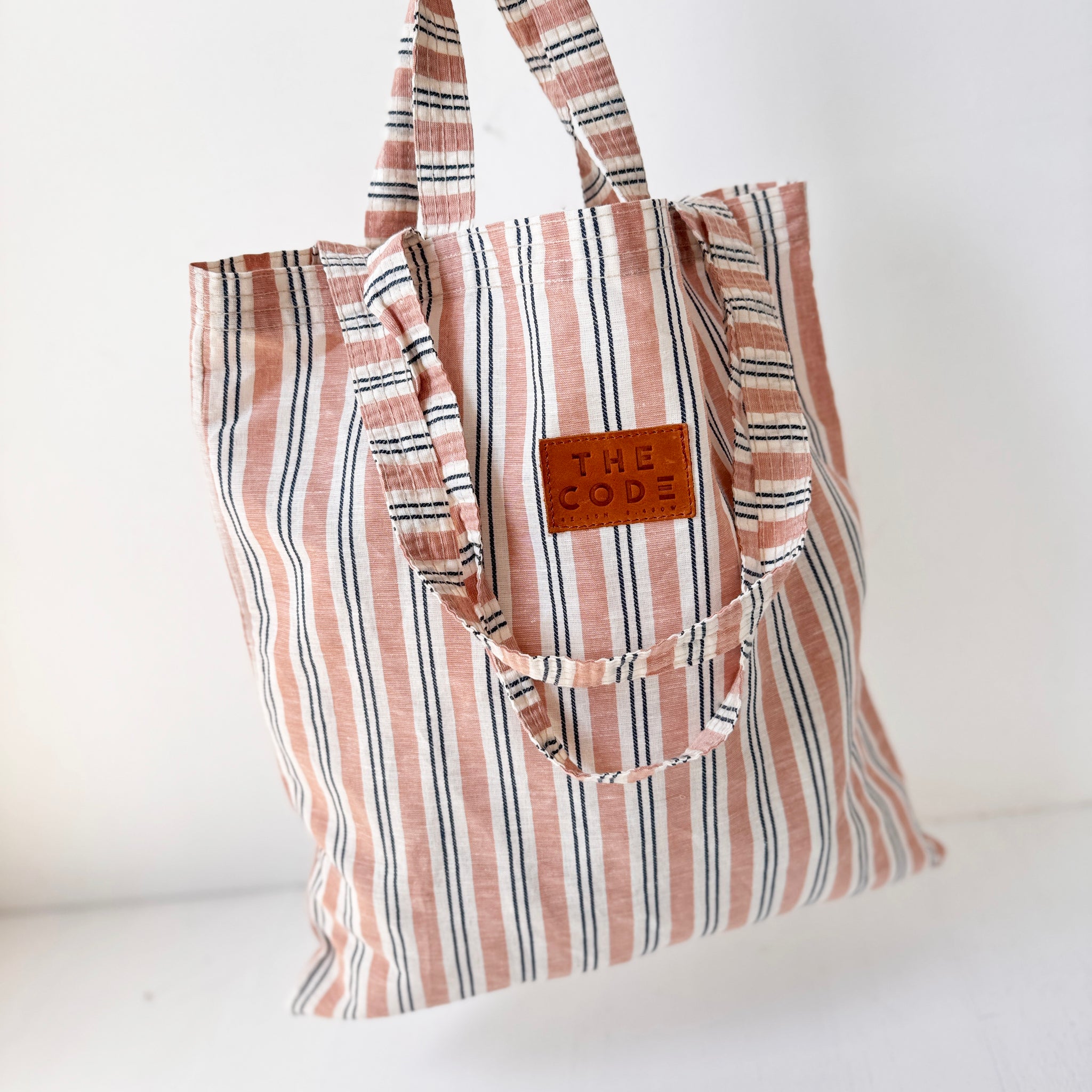 Tote Bag rayas Sitges