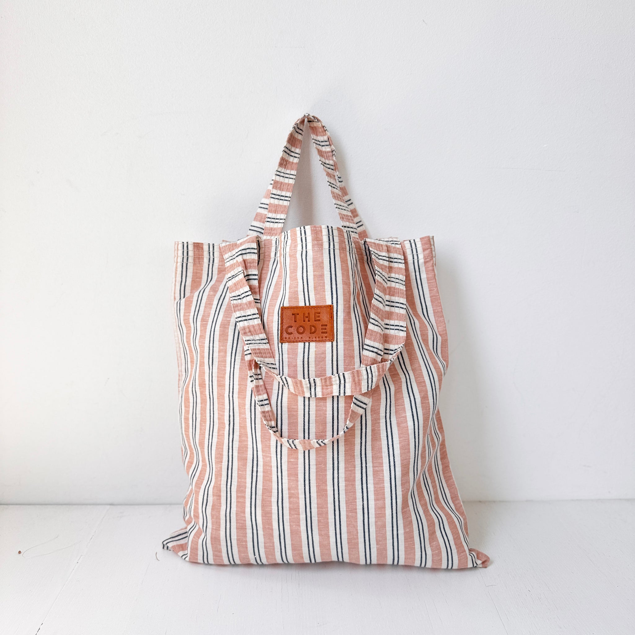 Tote Bag rayas Sitges