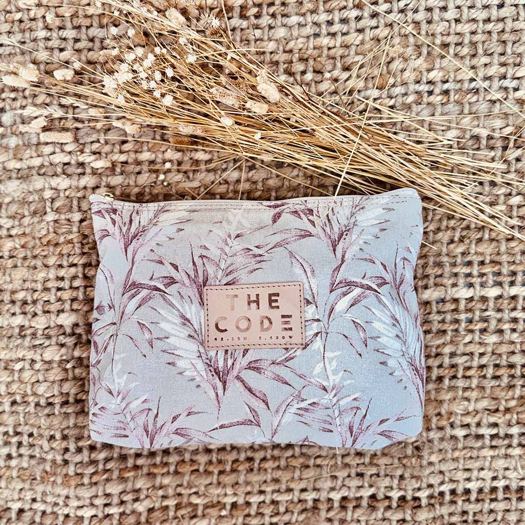 Bamboo Pouch