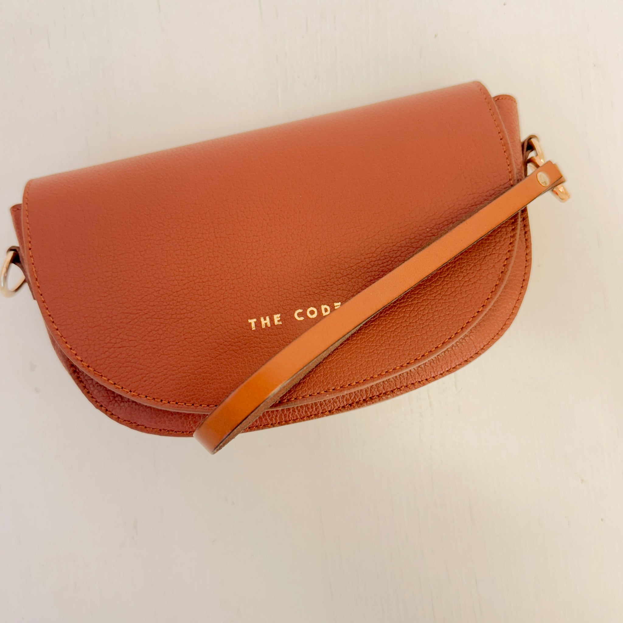 Asa de mano, charm texas cuero