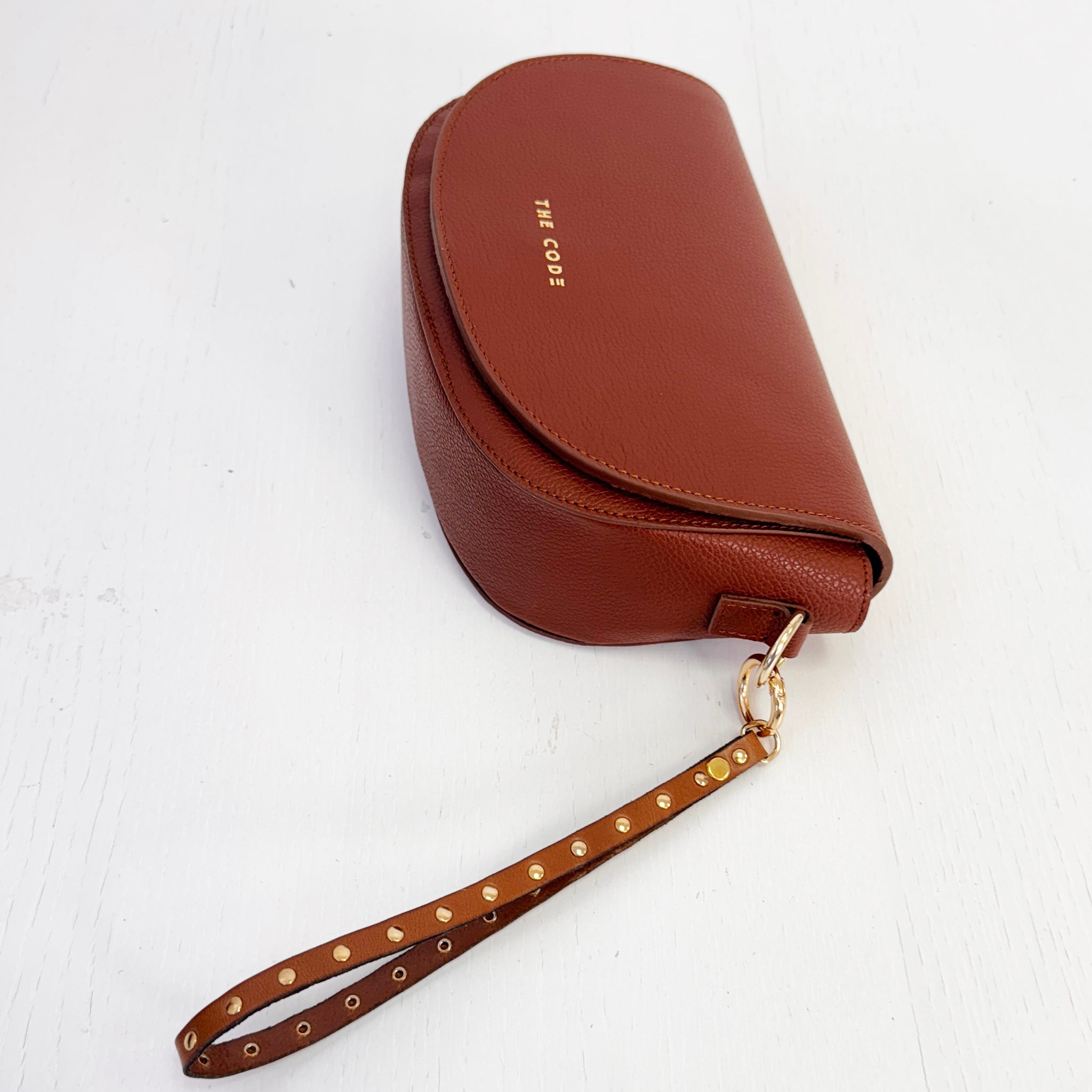 Asa de mano charm Texas tachas