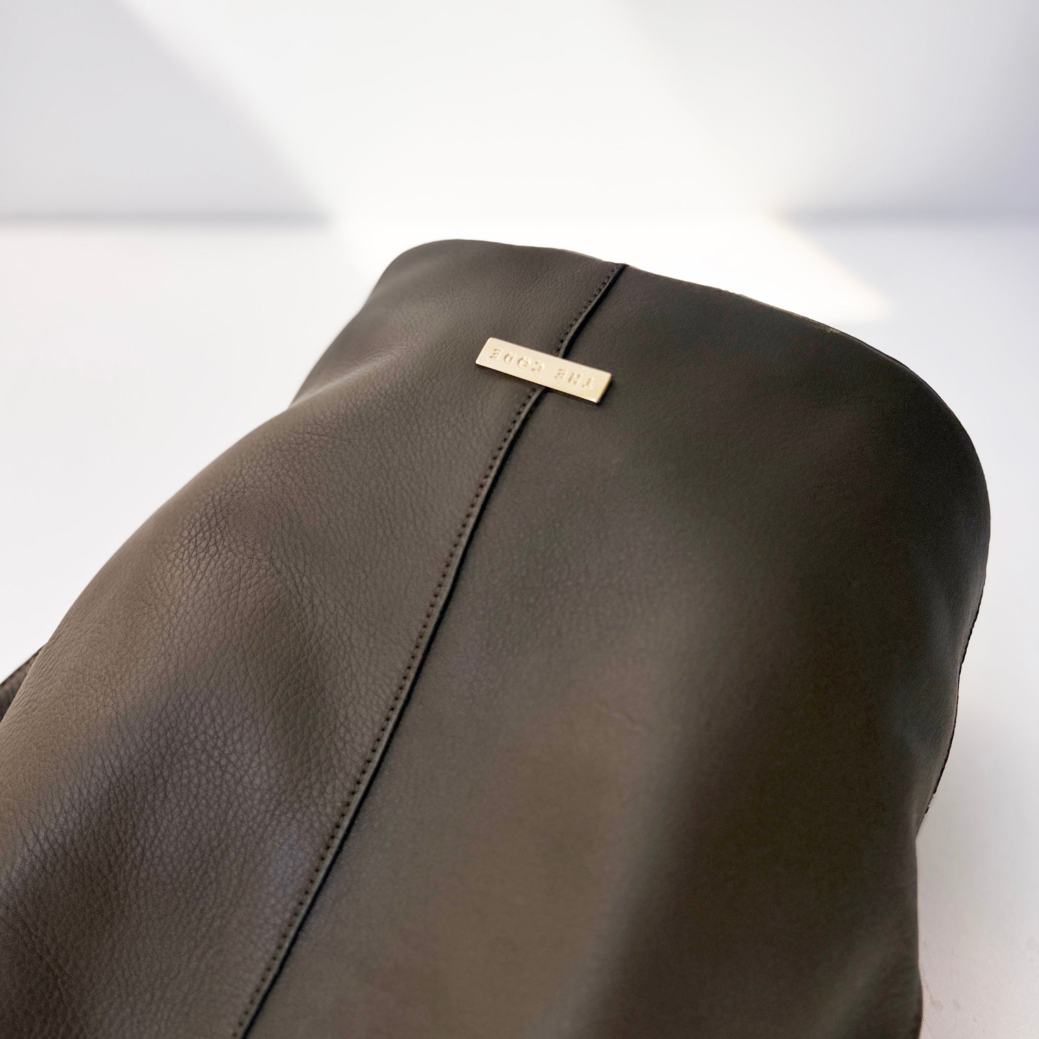 Military green Julieta candy bag