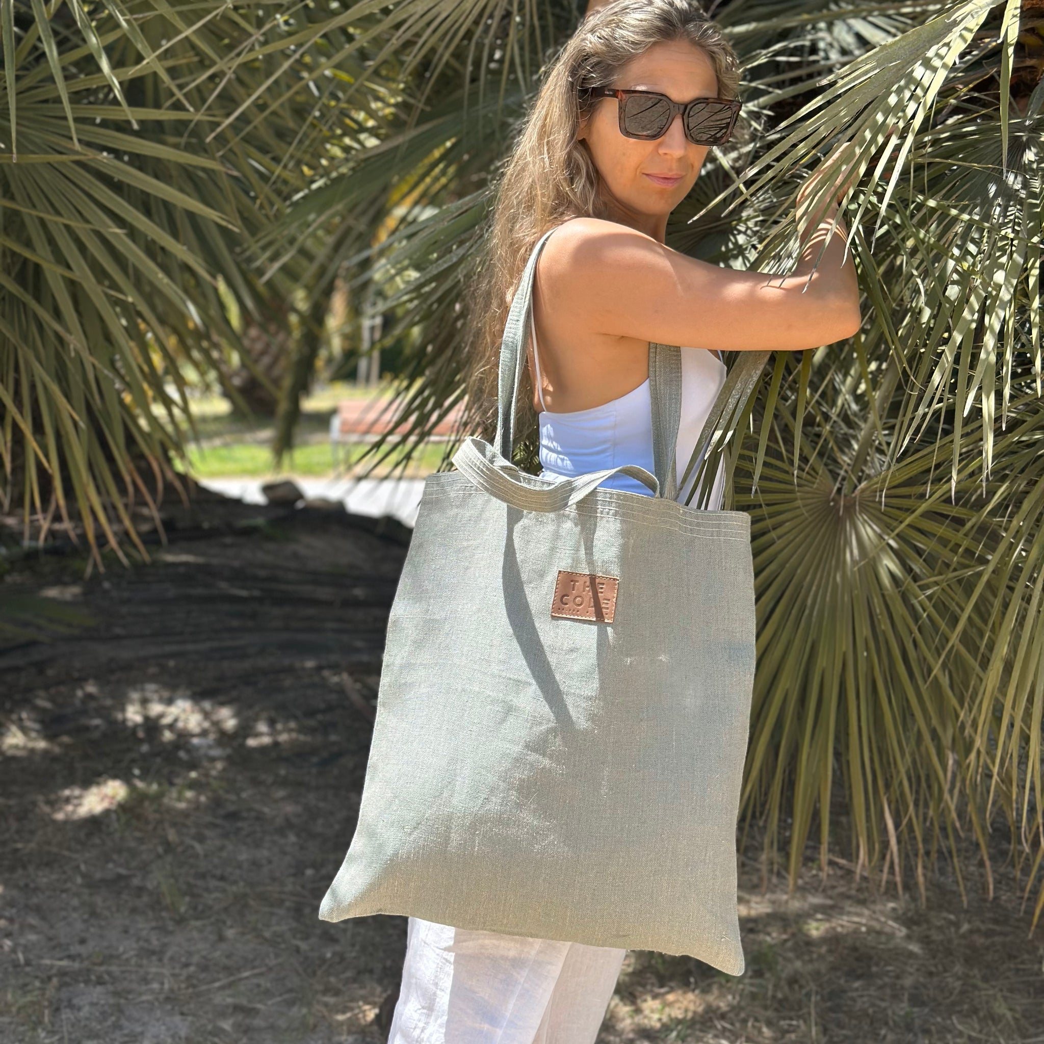 Tote Bag verde