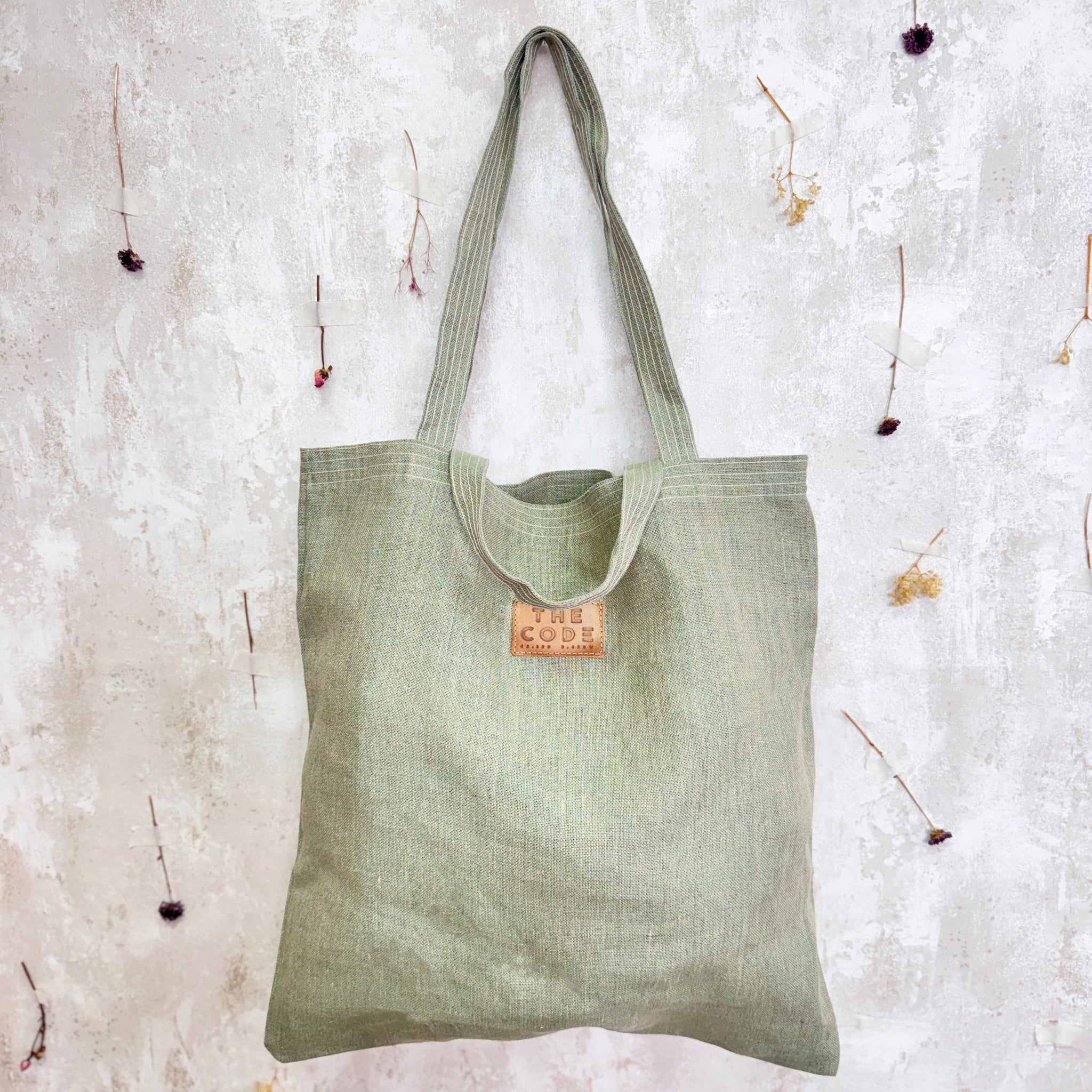 Tote Bag verde