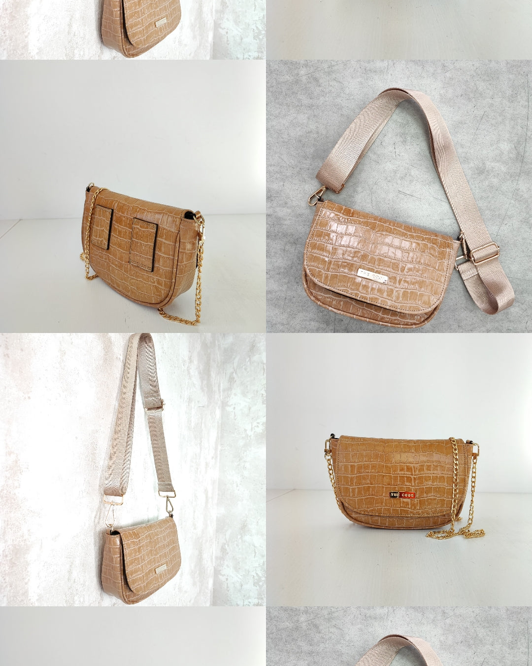Bolso RIO Toffee