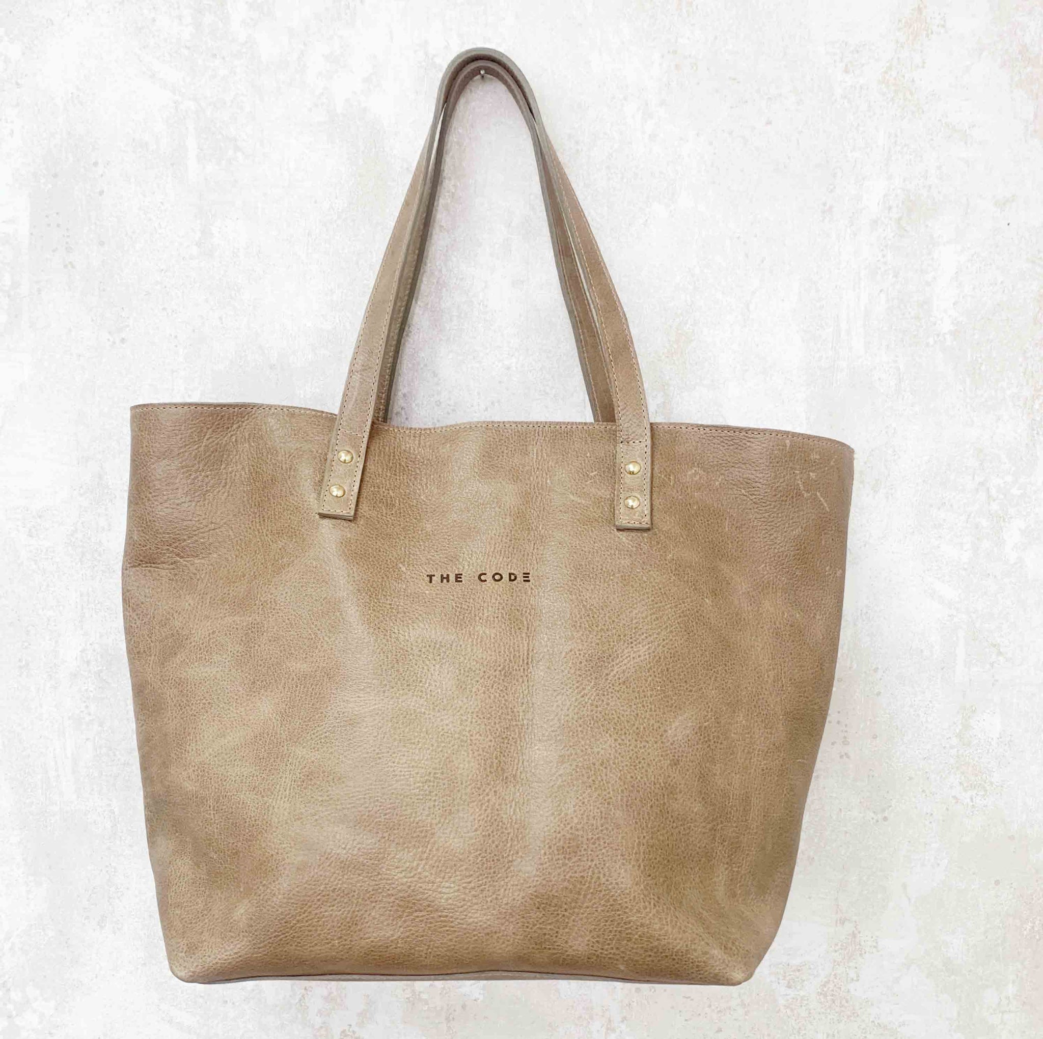 Shopper ARIZONA taupe