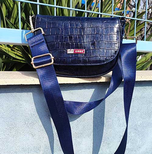 Asa sport azul
