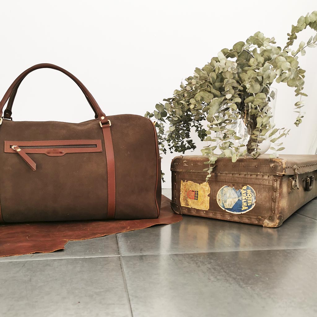 Travel bag