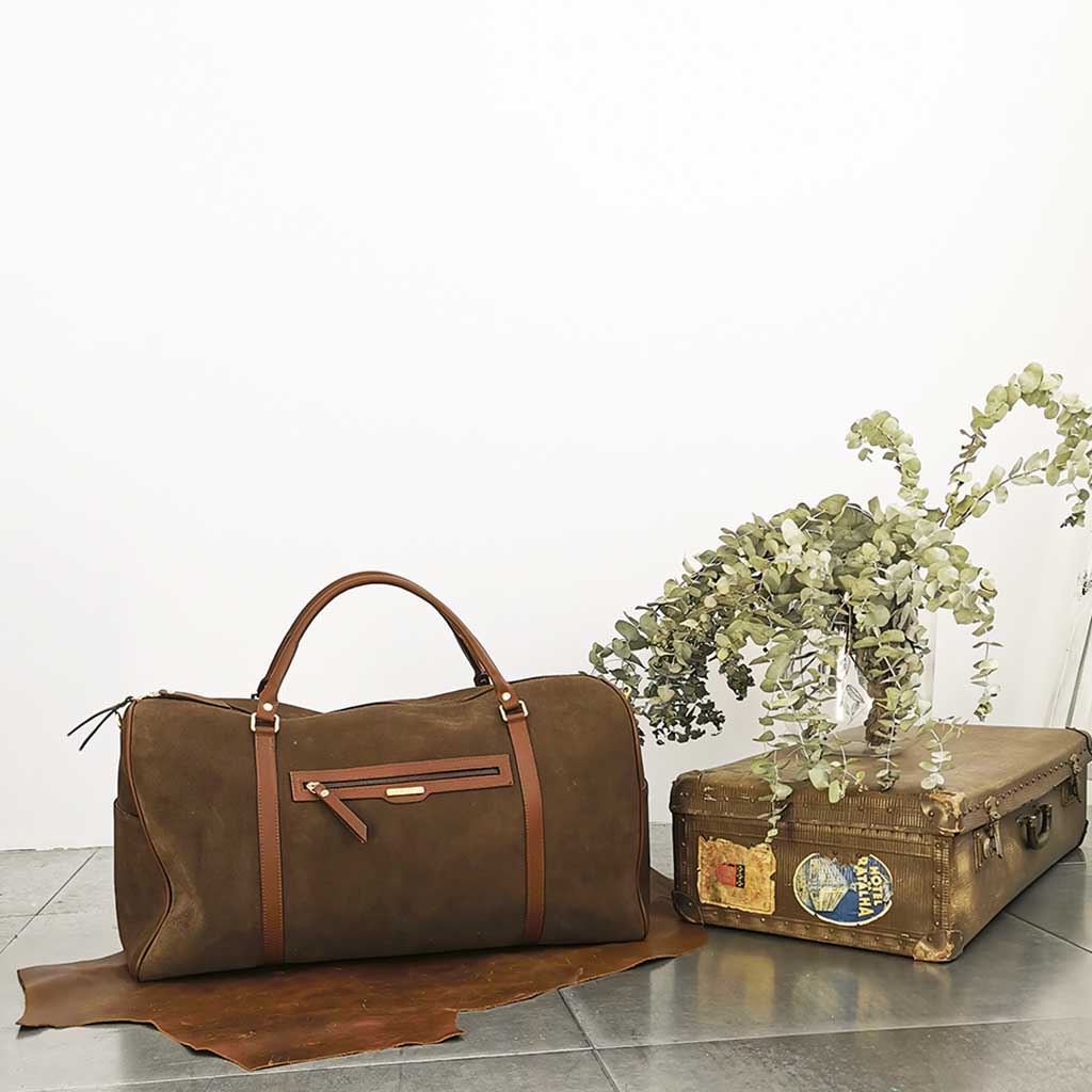 Travel bag