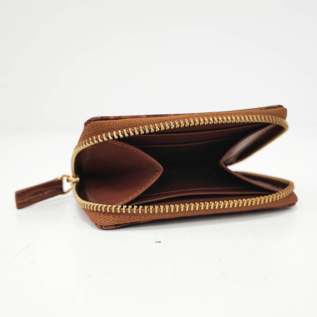 Cartera Paula avellana