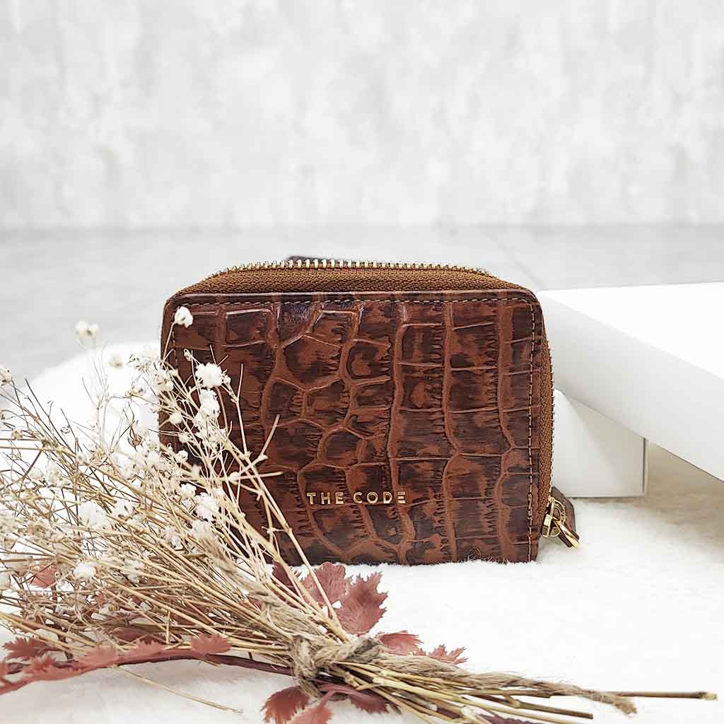 Cartera Paula avellana
