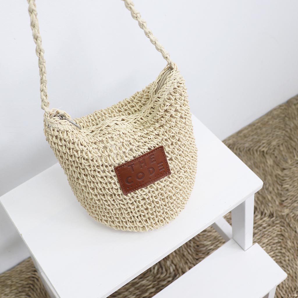 Bombonera Cocoon beige