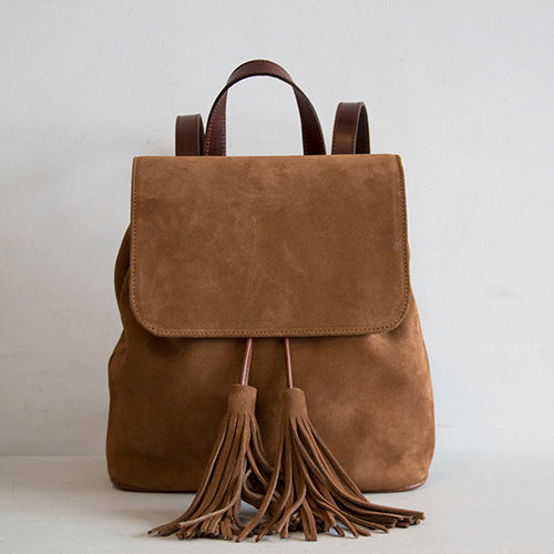 Mochila Camino terracota