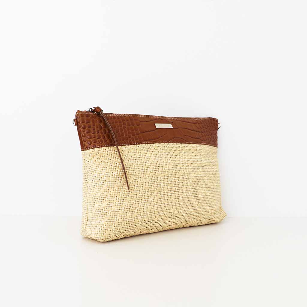 Capazo nature jute