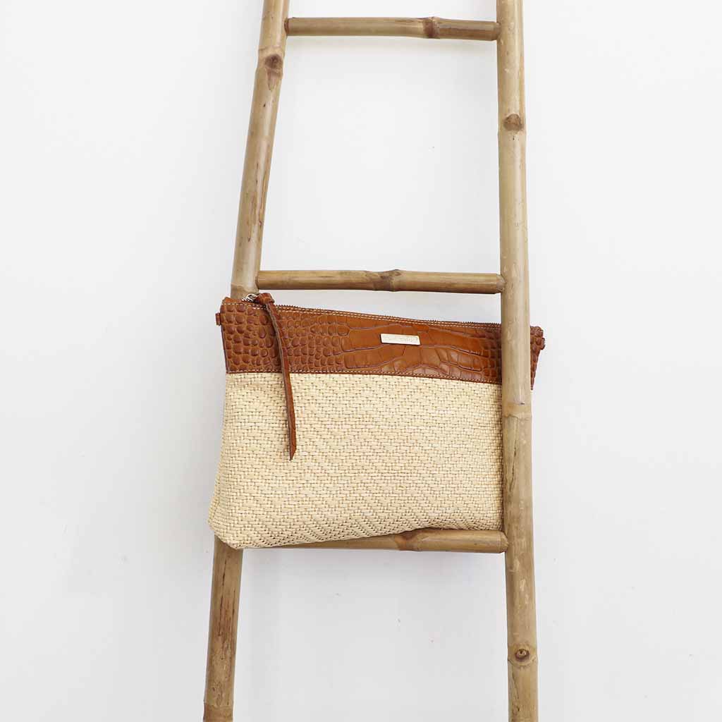 Capazo nature jute