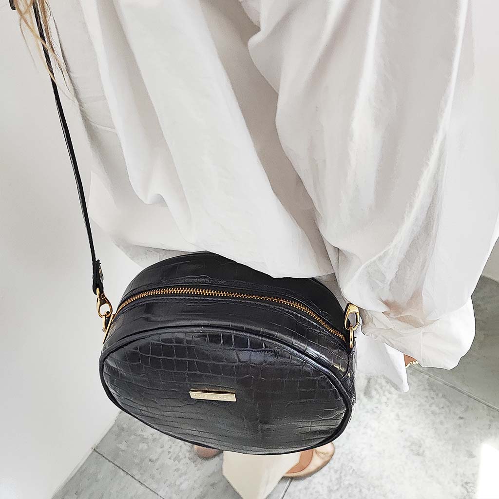 Olimpia Blue Crossbody
