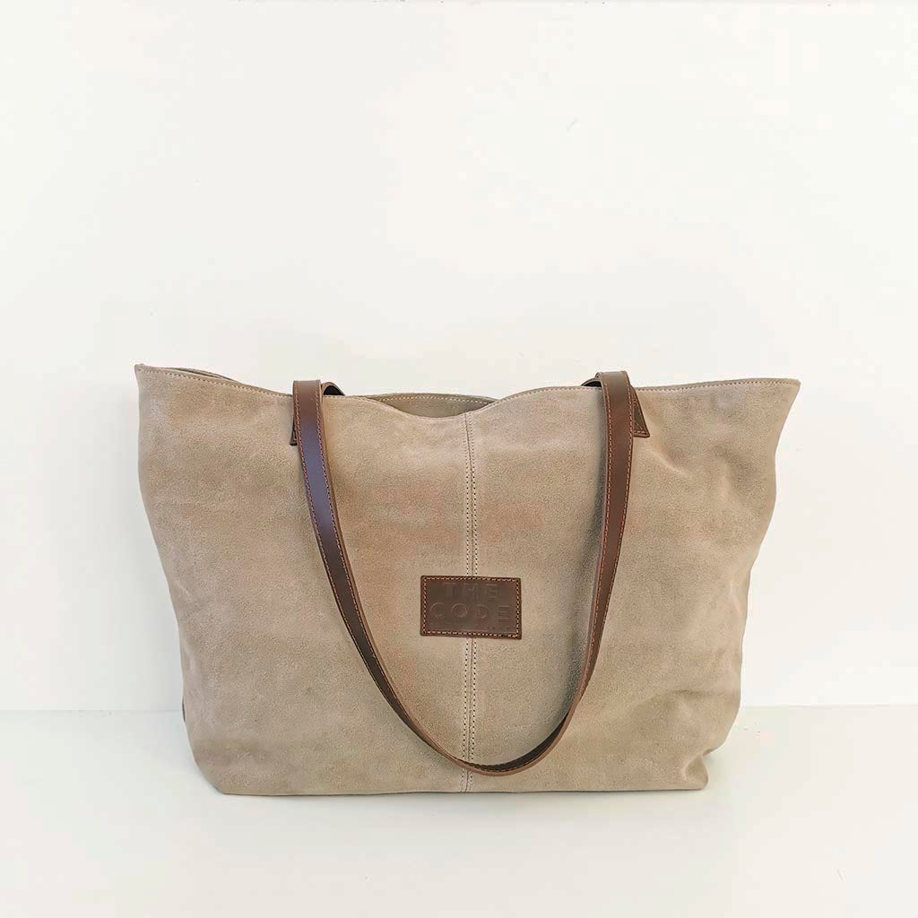 Shopper Serena brown