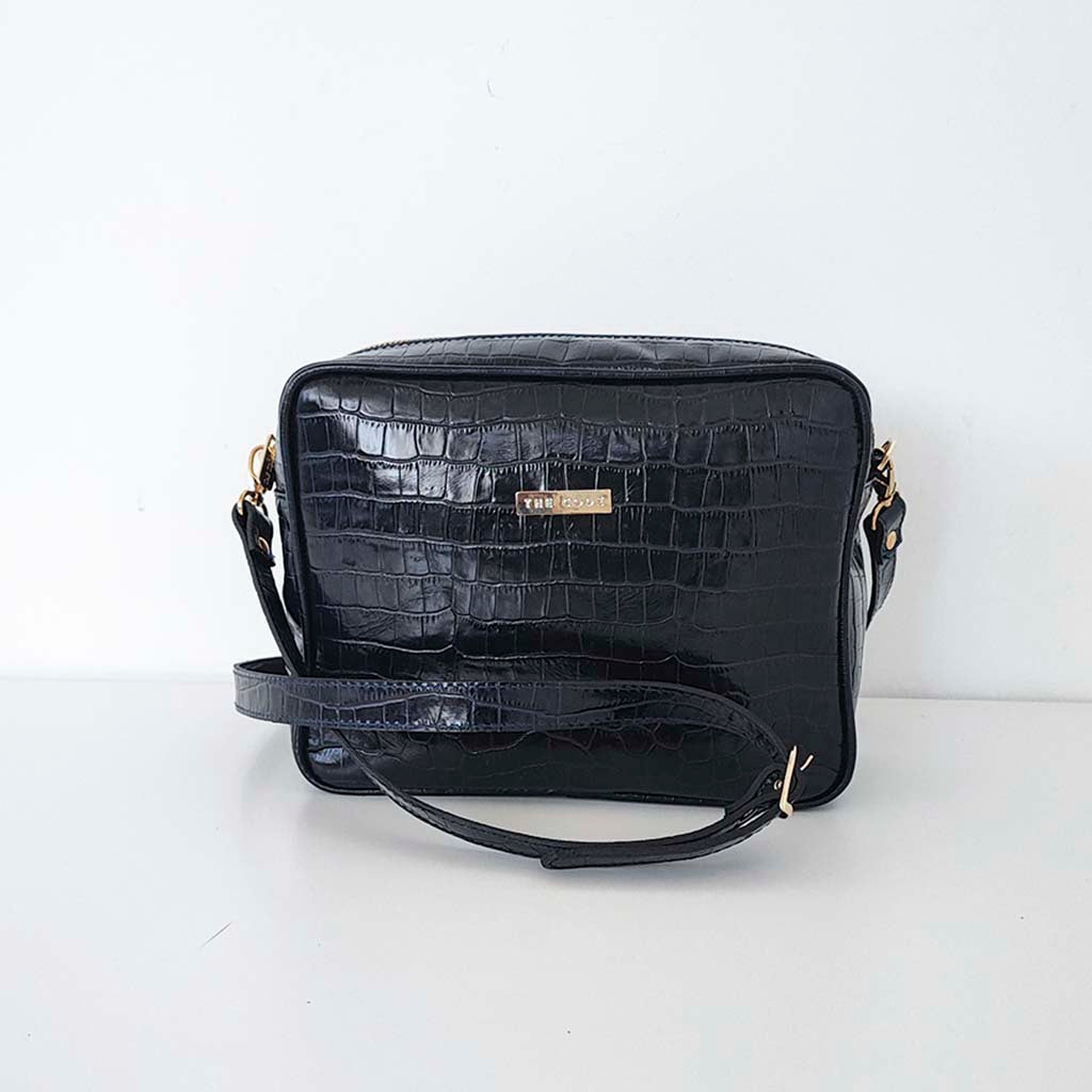 Carlota hazelnut shoulder bag