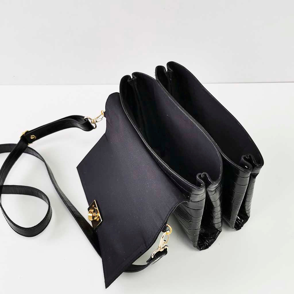 Catalina hazelnut shoulder bag