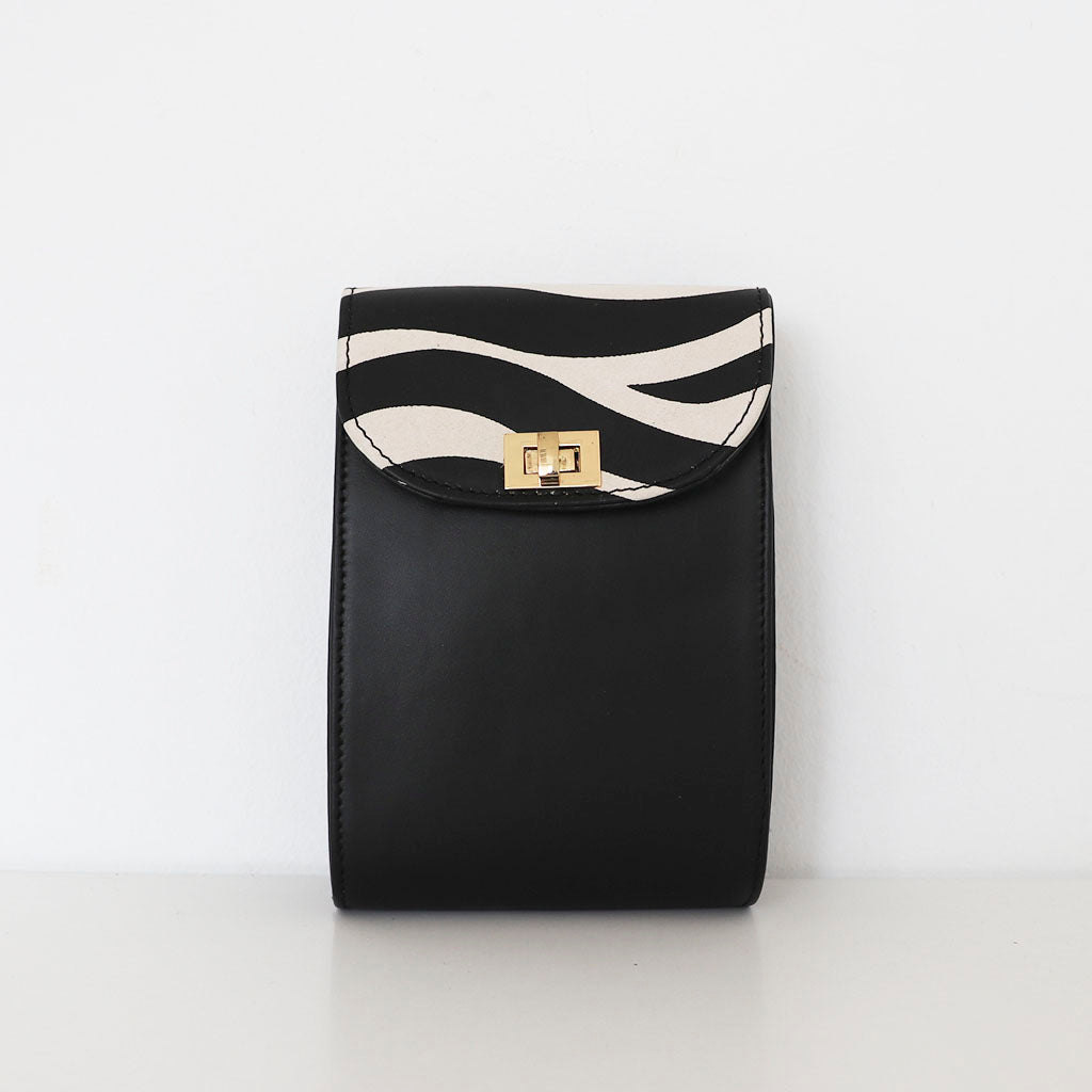Pocket bag zebra