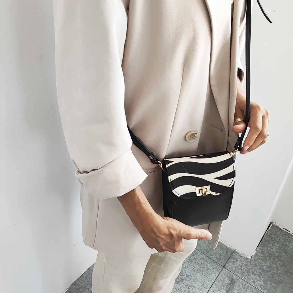 Pocket bag zebra