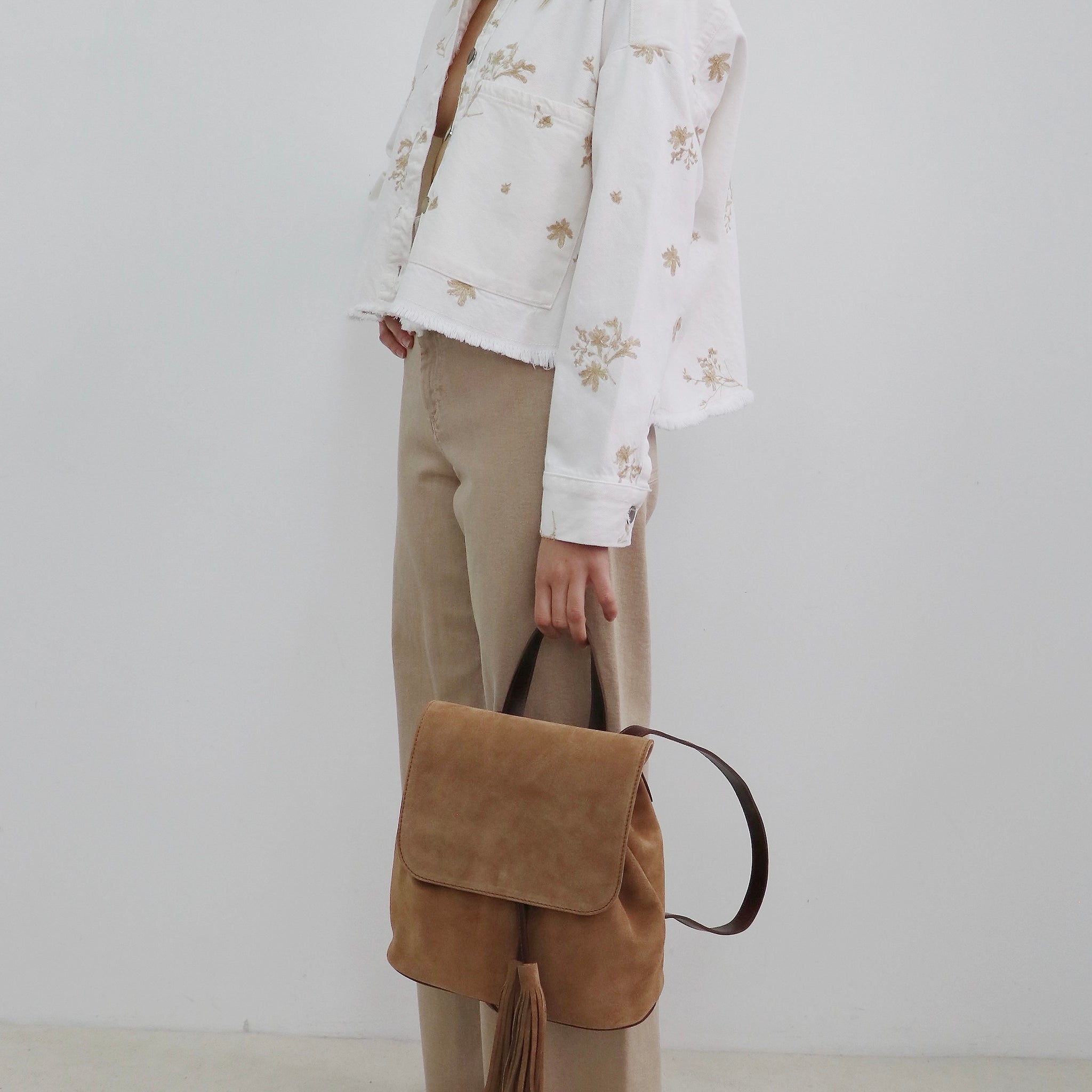 Mochila Camino terracota