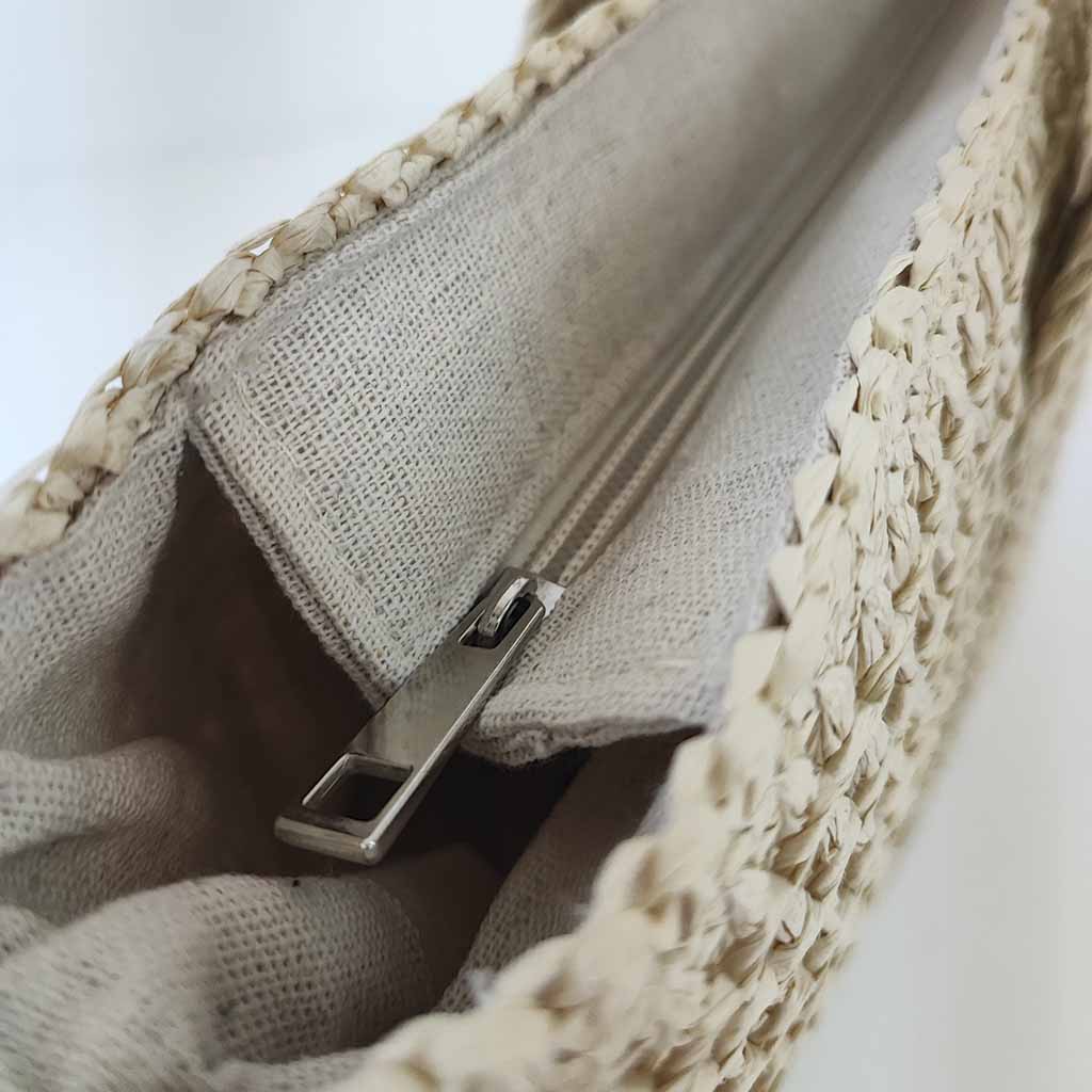 Shopper Jávea beige