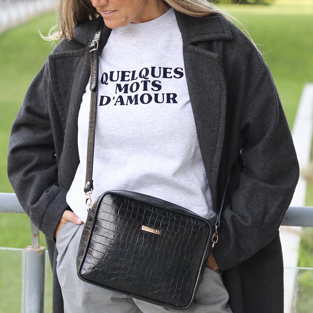 The code top bolsos
