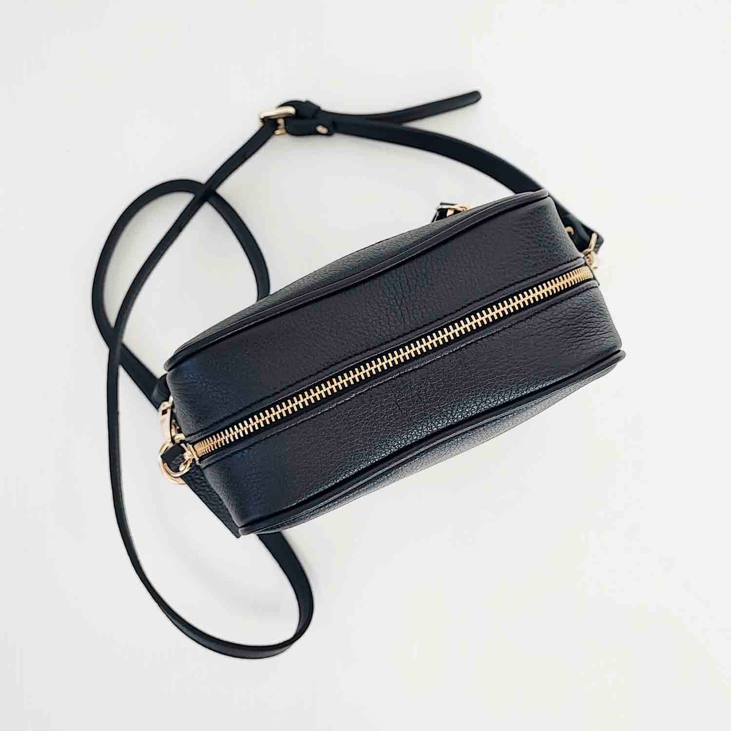 Bandolera Mérida negro