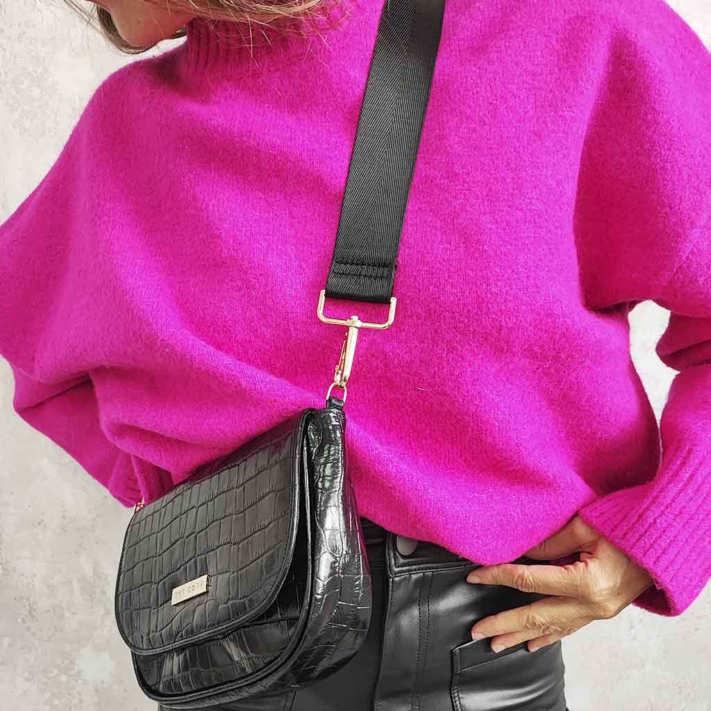 Bolso RIO negro