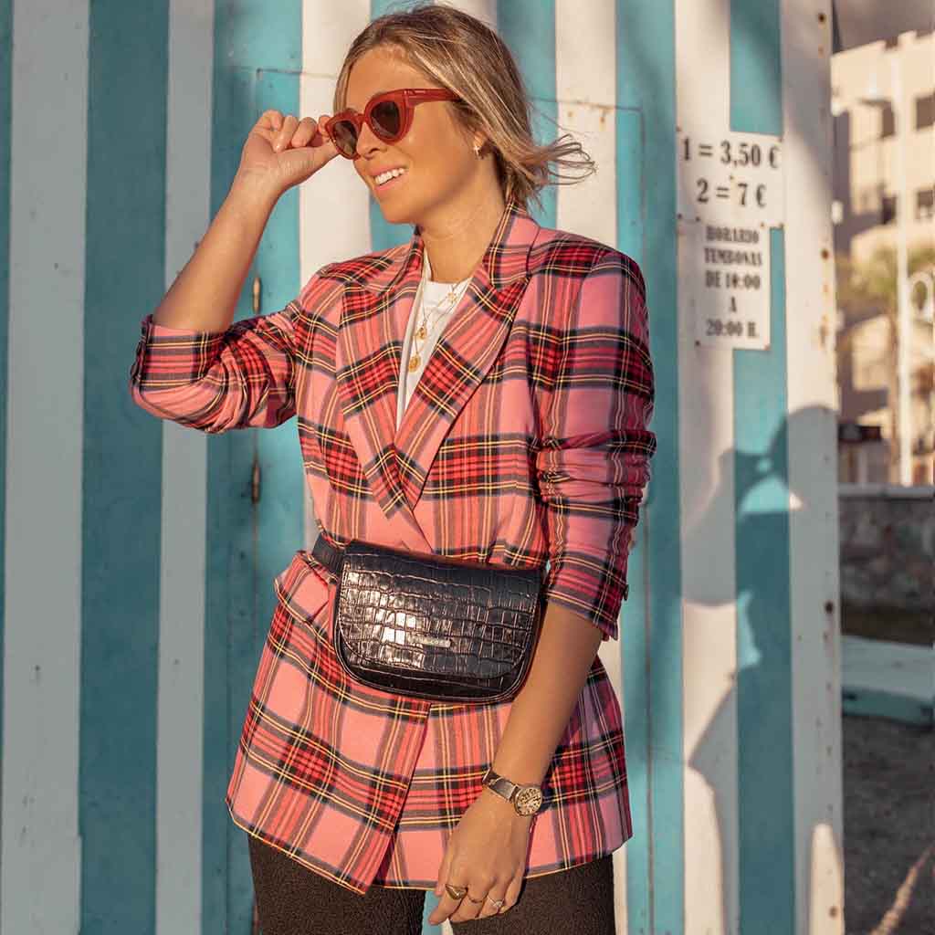Bolso RIO negro