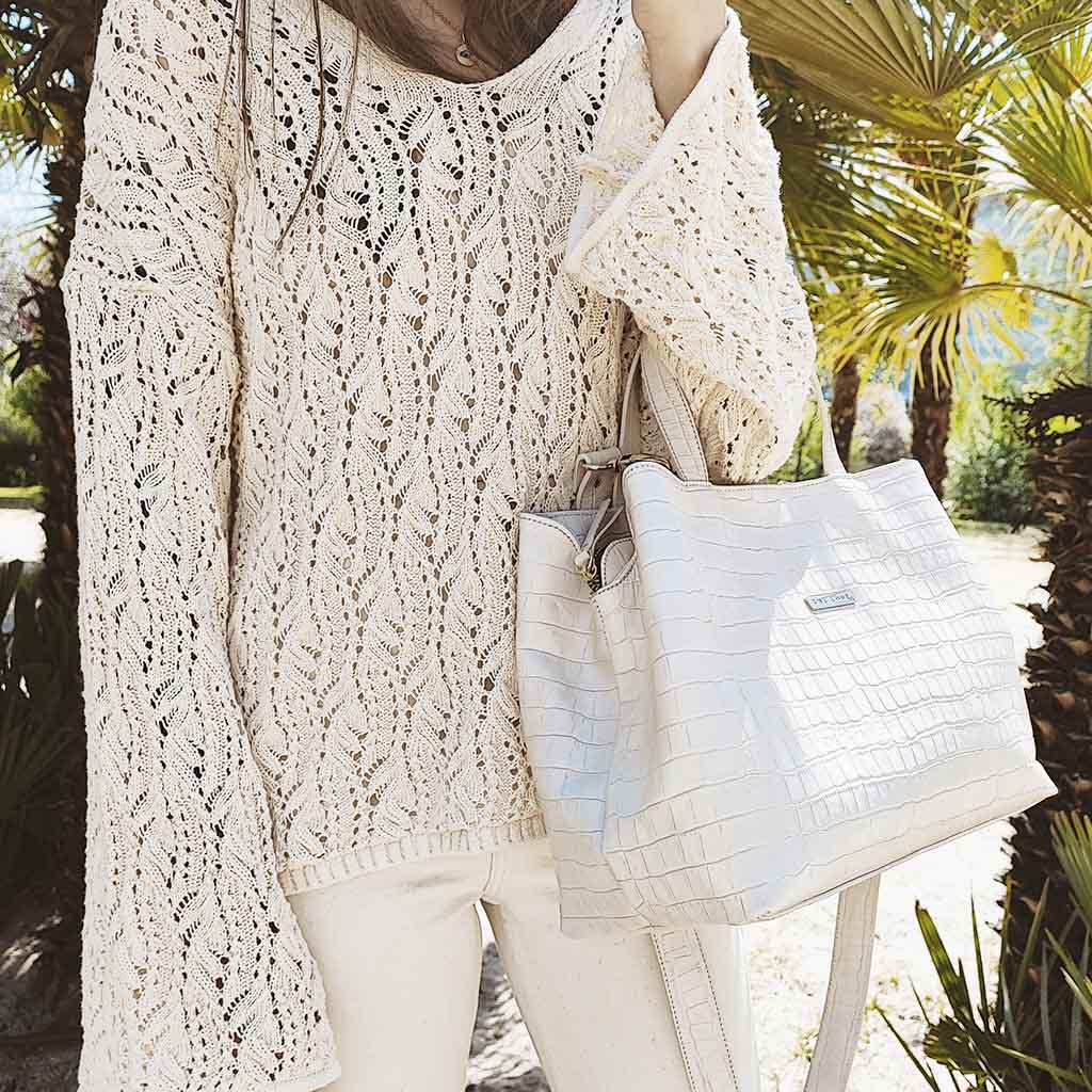 Shopper Patricia Black