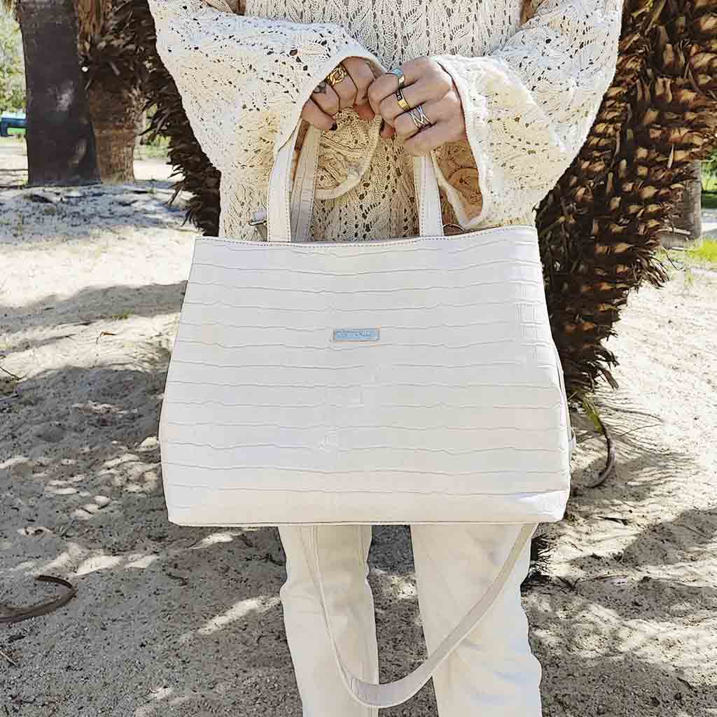 Shopper Patricia Black