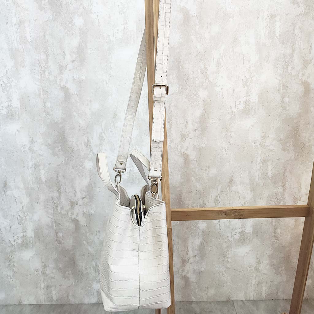 Shopper Patricia Black