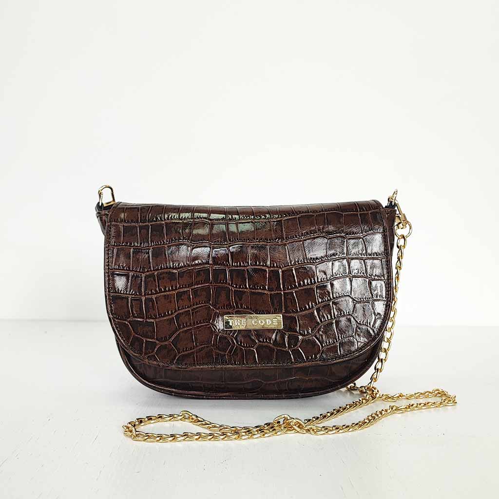 Bolso RIO chocolate