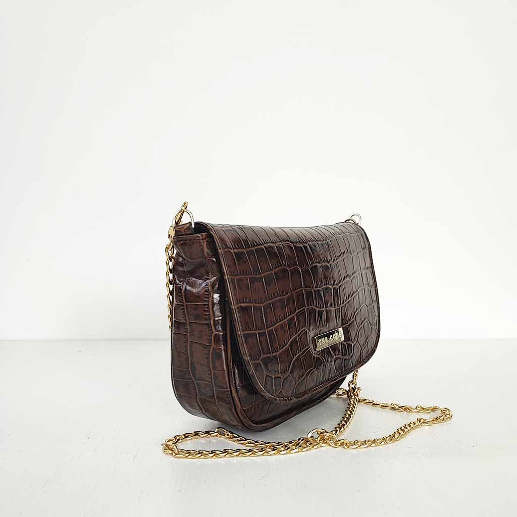 Bolso RIO chocolate