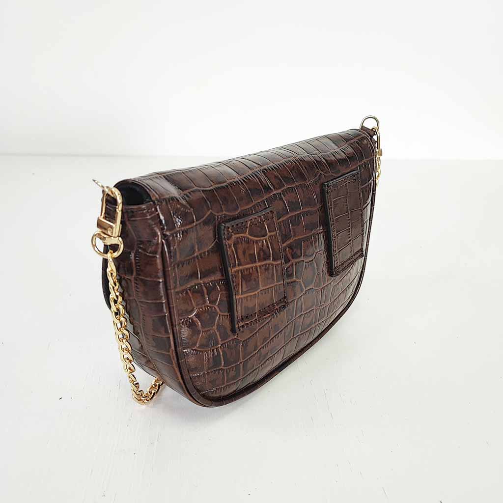 Bolso RIO chocolate