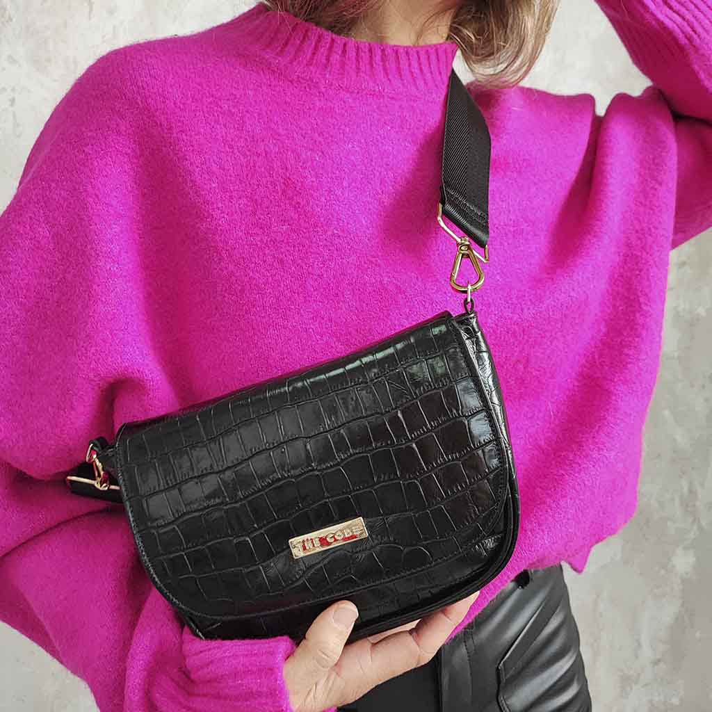 Bolso RIO negro