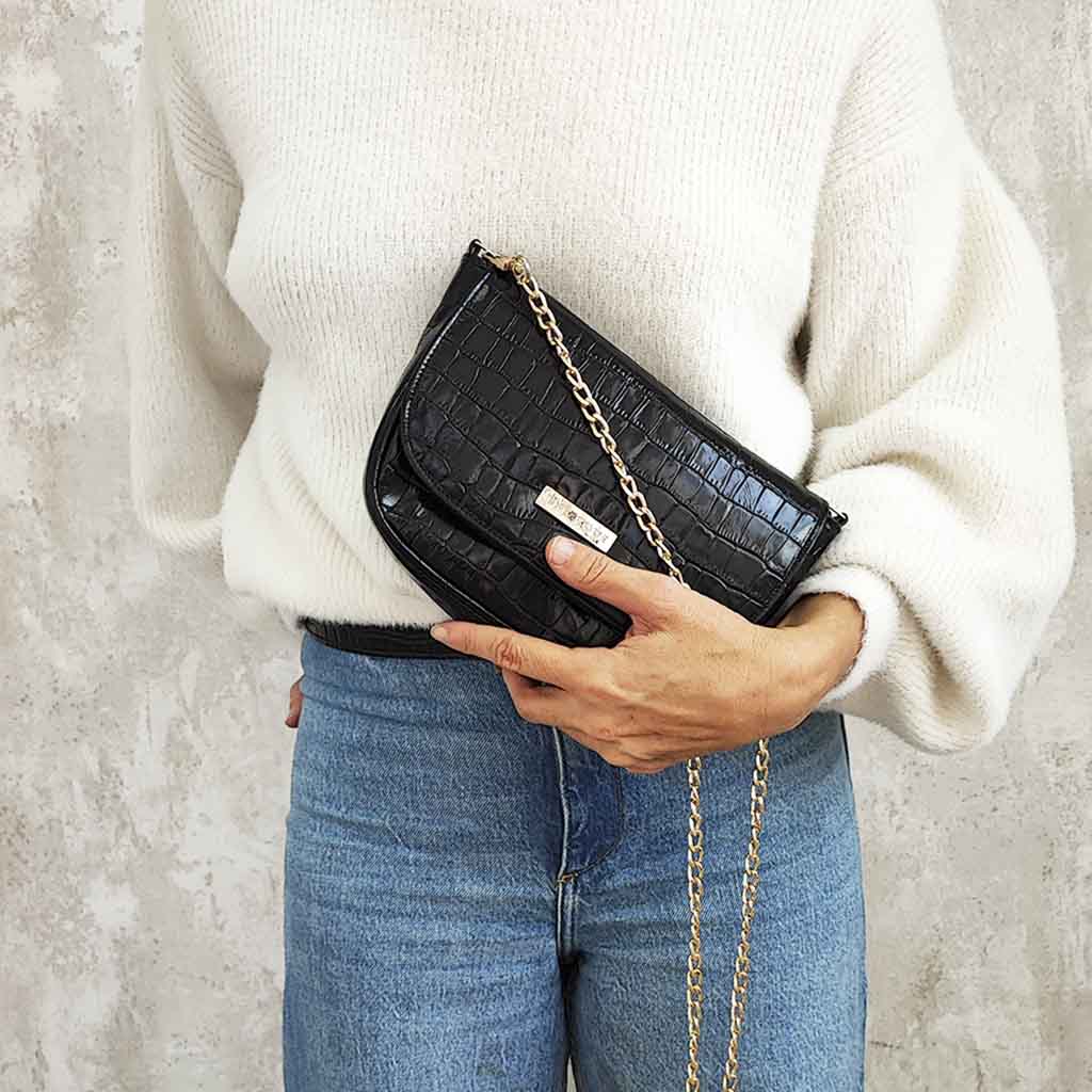 Bolso RIO negro
