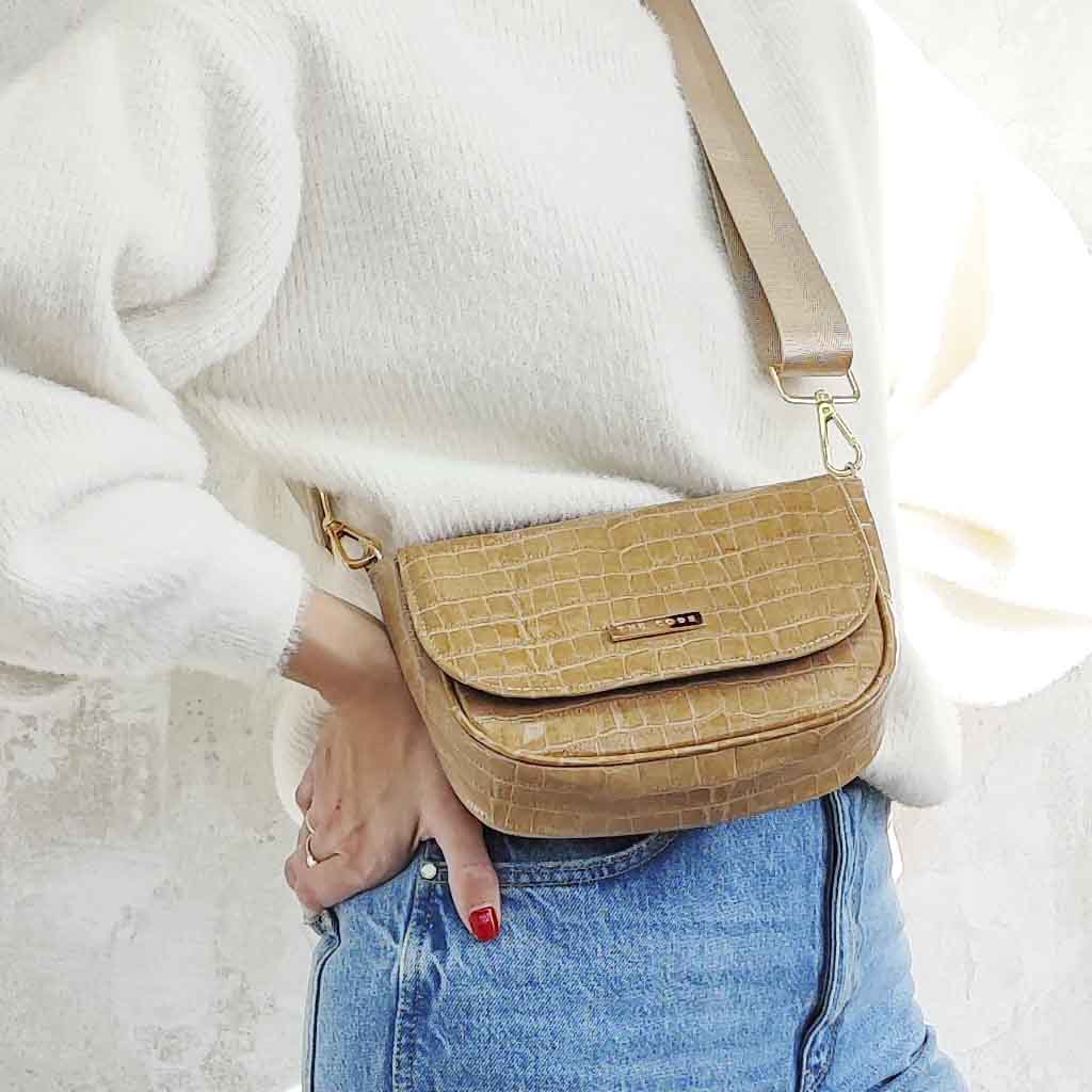 Bolso RIO Toffee