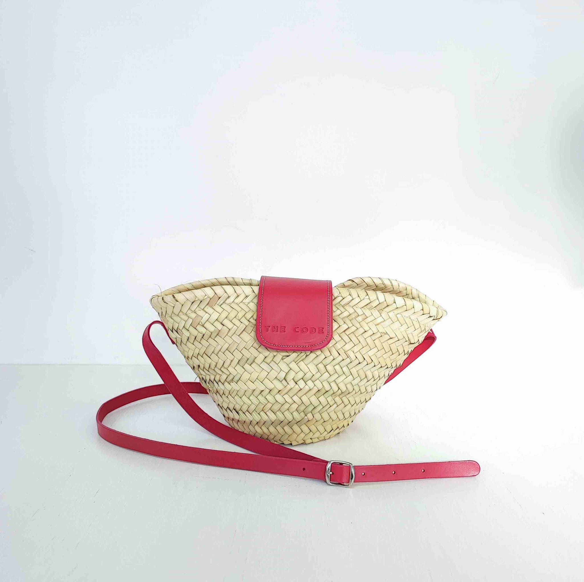 Capazo nature jute
