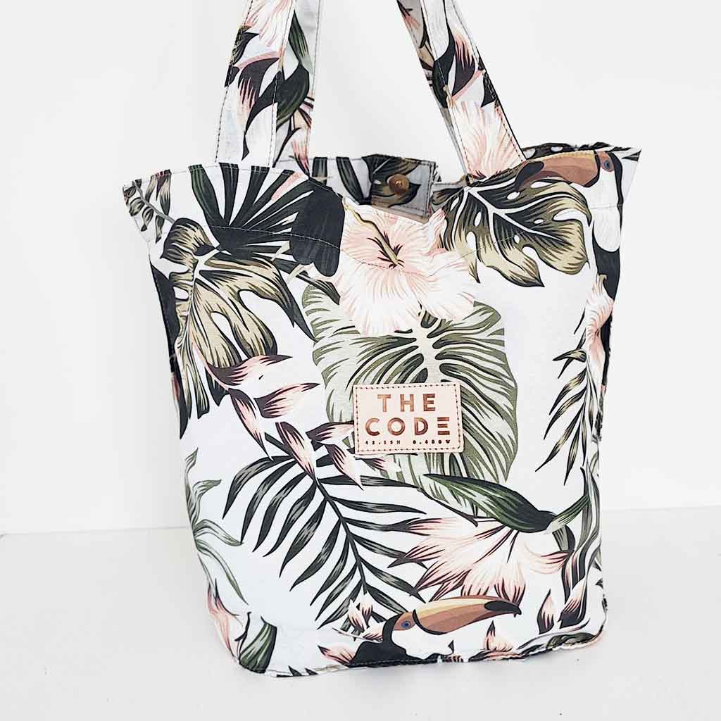 Colibri Feather Pouch