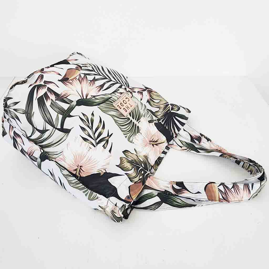 Colibri Feather Pouch