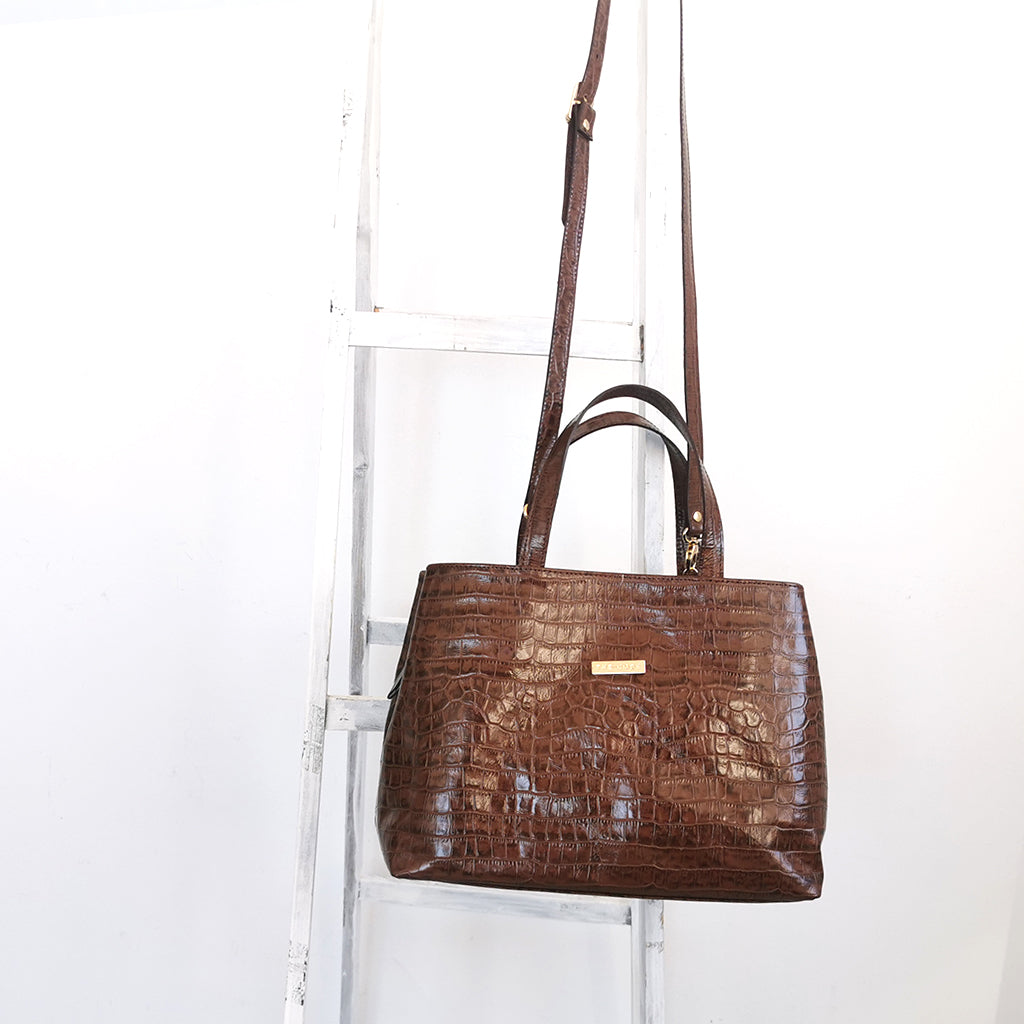 Shopper Patricia Brown