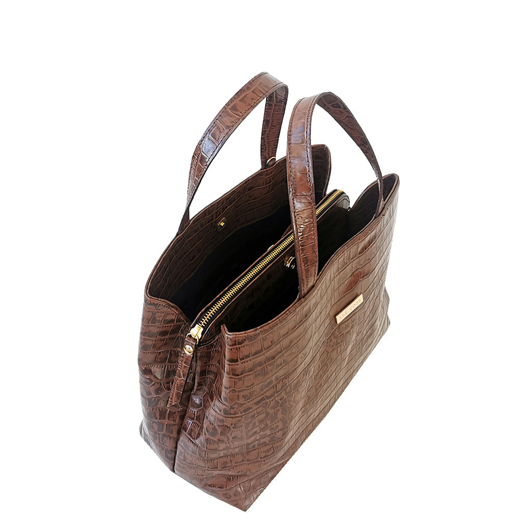Shopper Patricia Brown
