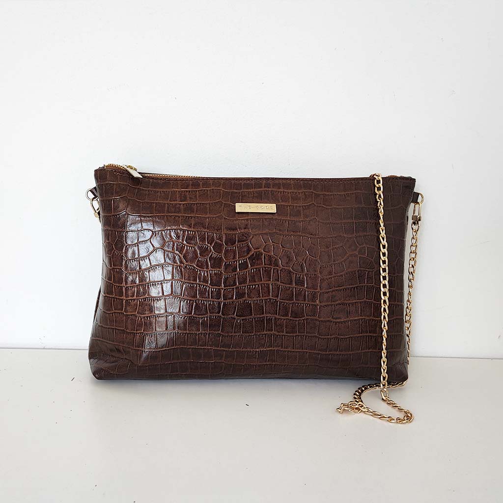 Creta brown envelope